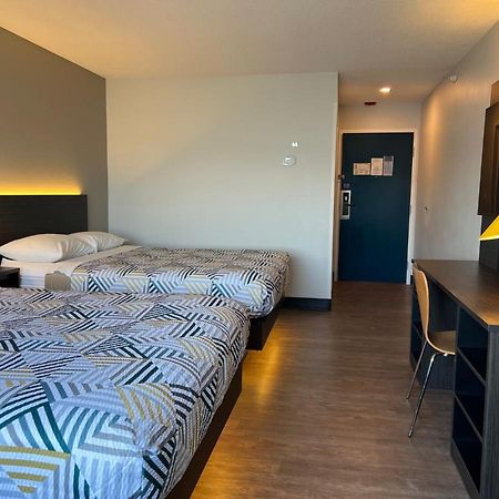 Motel 6 Indianapolis Carmel Luaran gambar