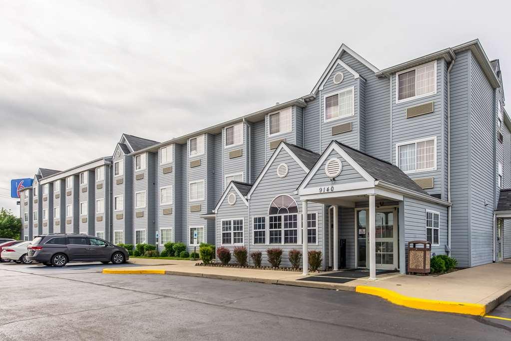 Motel 6 Indianapolis Carmel Luaran gambar