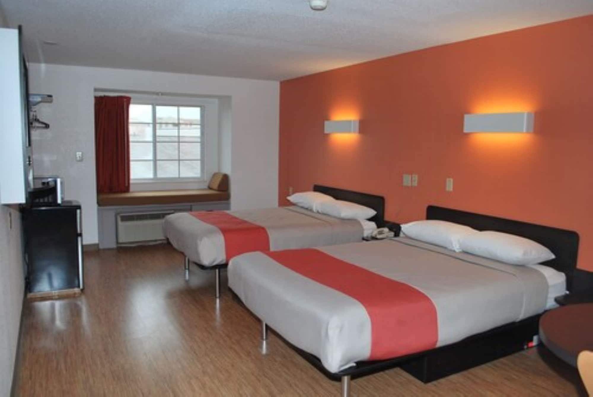 Motel 6 Indianapolis Carmel Luaran gambar