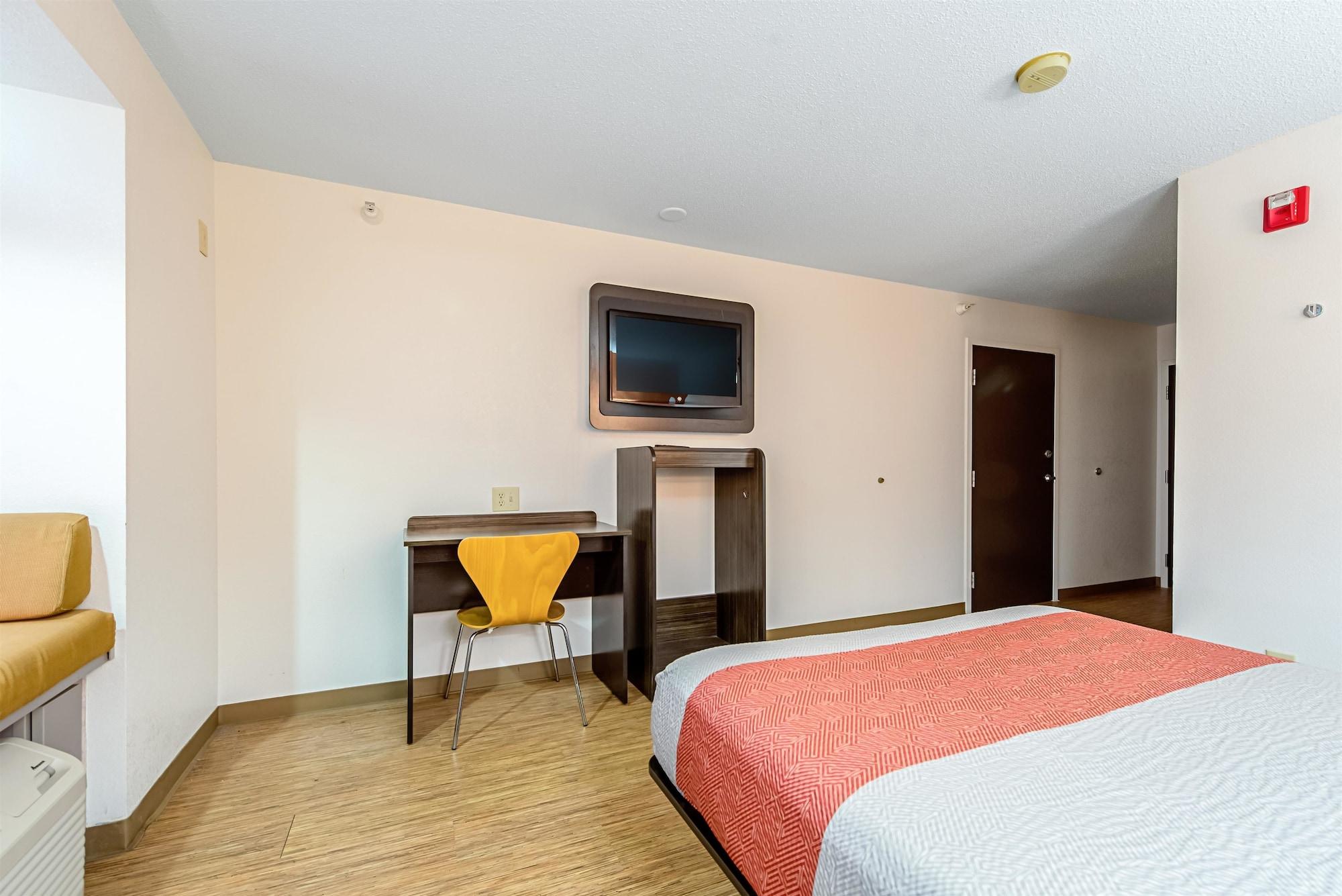 Motel 6 Indianapolis Carmel Luaran gambar