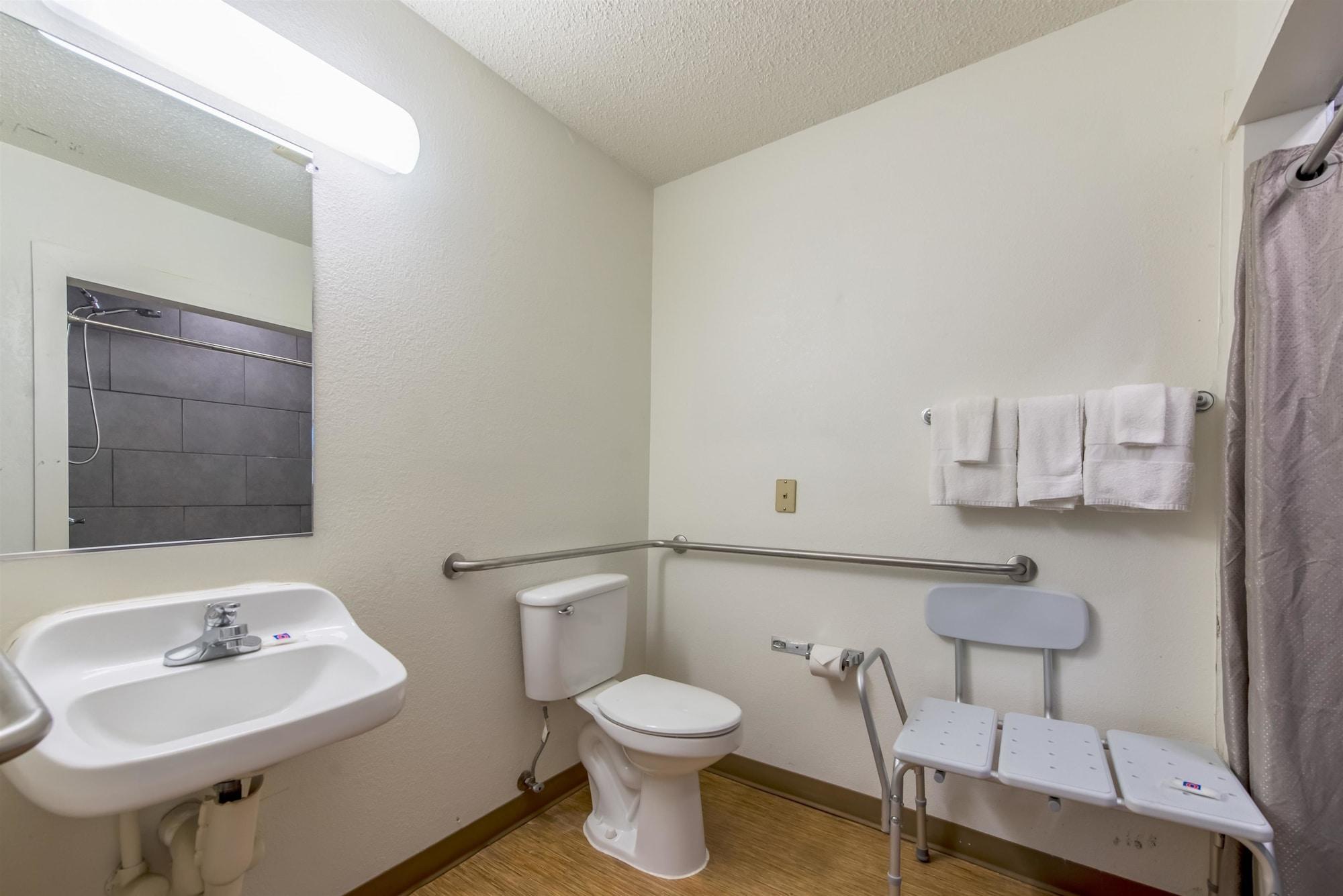 Motel 6 Indianapolis Carmel Luaran gambar