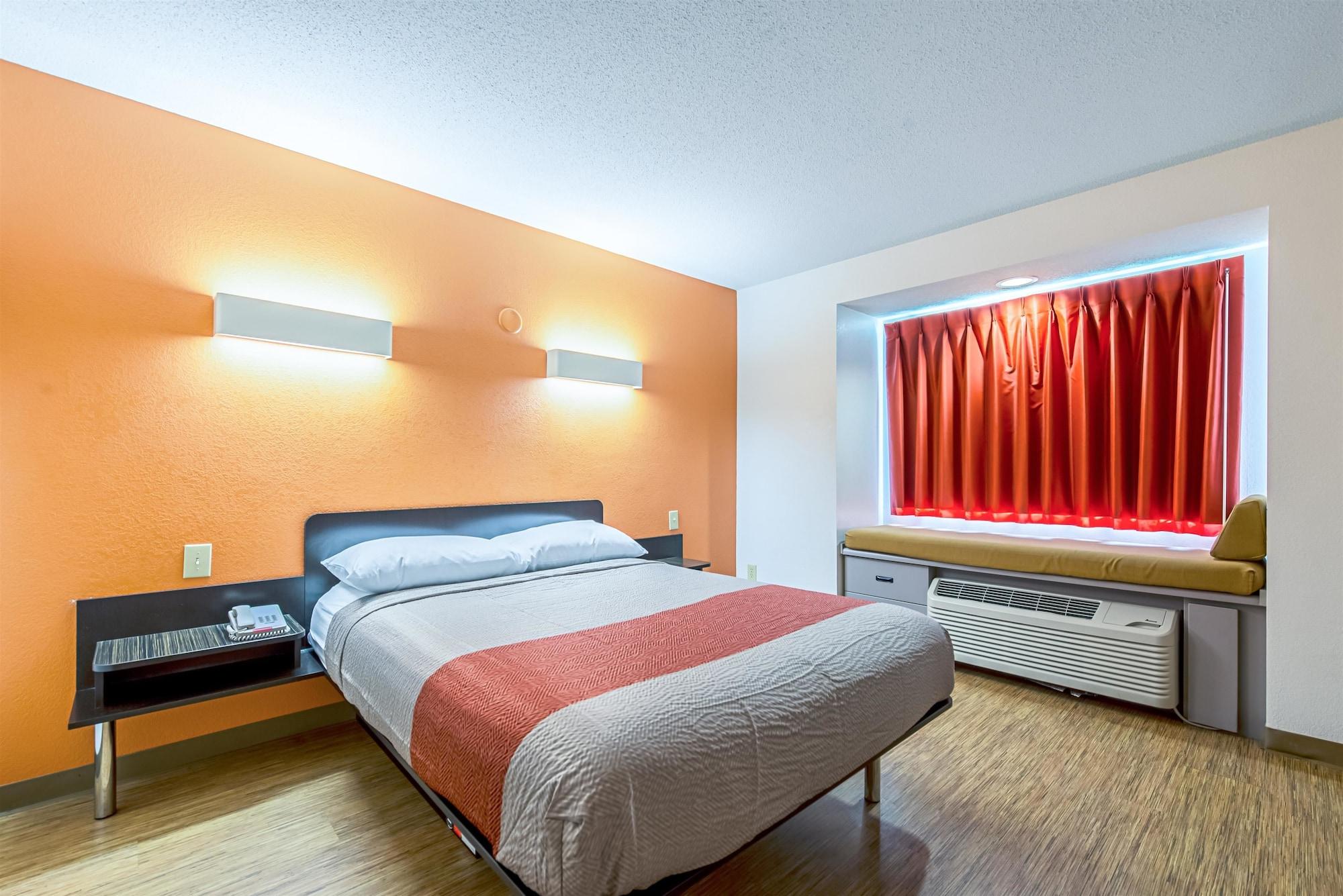 Motel 6 Indianapolis Carmel Luaran gambar