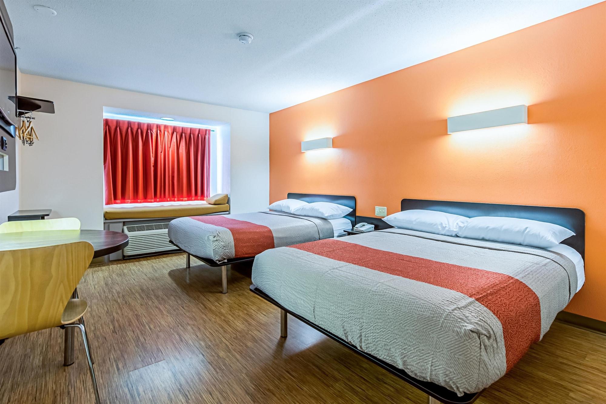 Motel 6 Indianapolis Carmel Luaran gambar