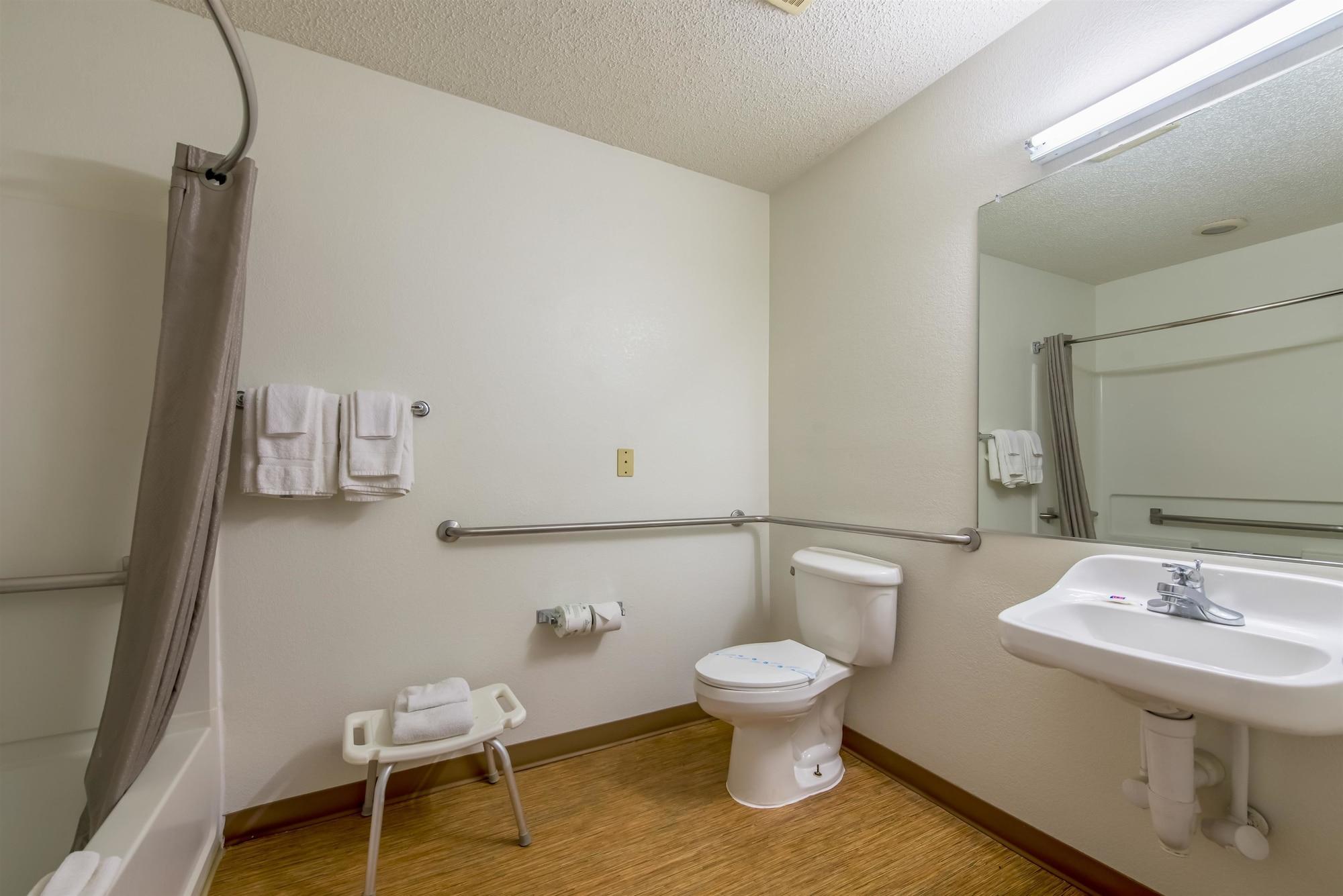 Motel 6 Indianapolis Carmel Luaran gambar