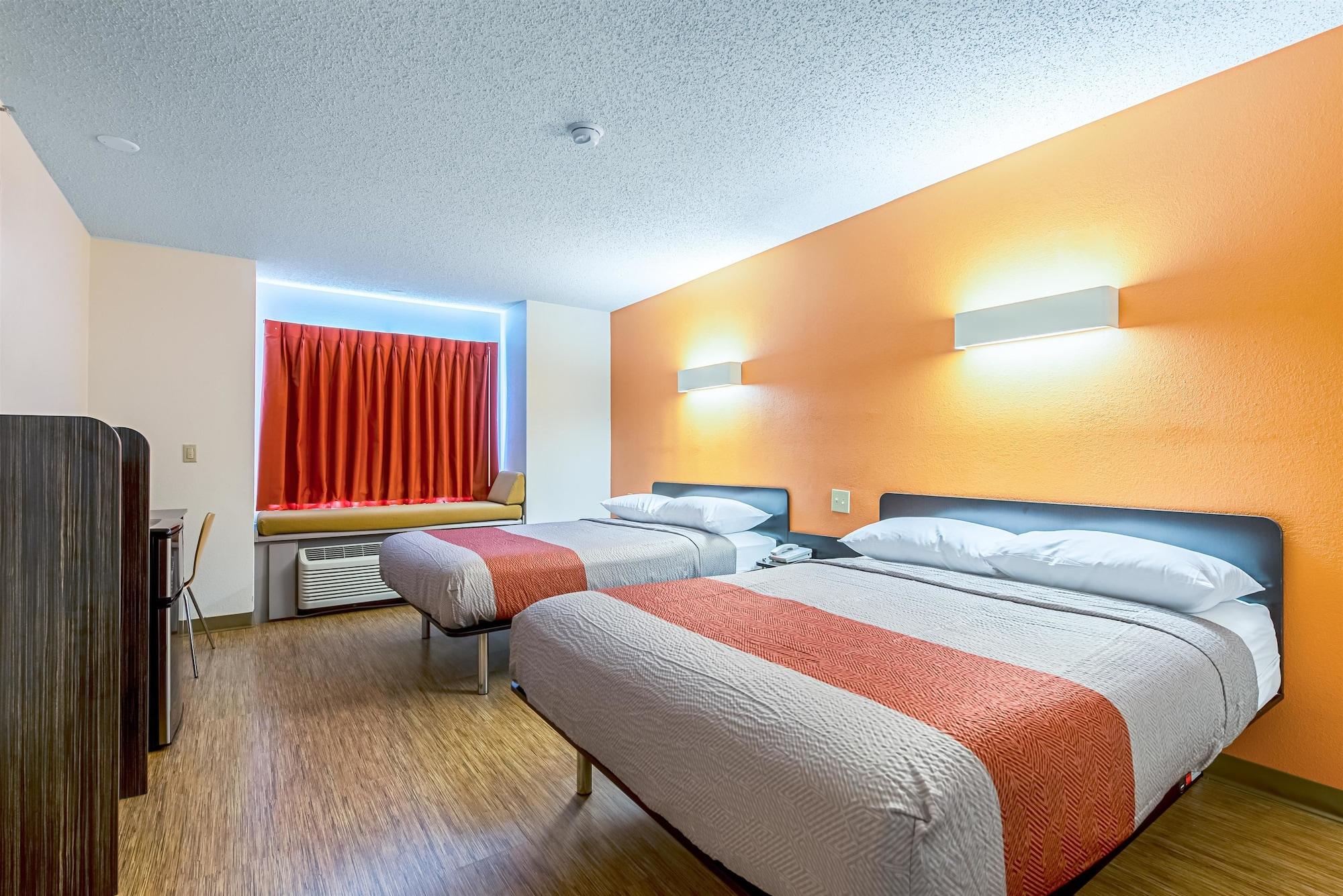Motel 6 Indianapolis Carmel Luaran gambar