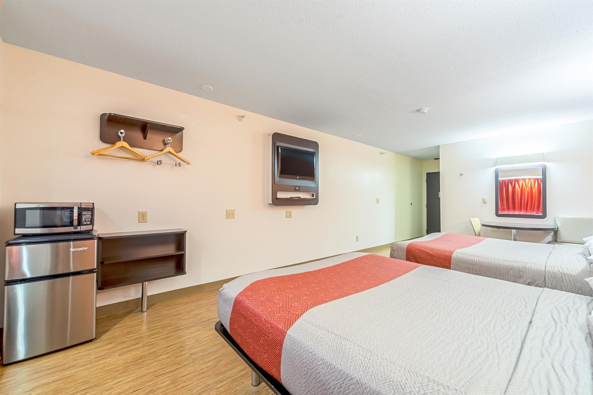 Motel 6 Indianapolis Carmel Luaran gambar
