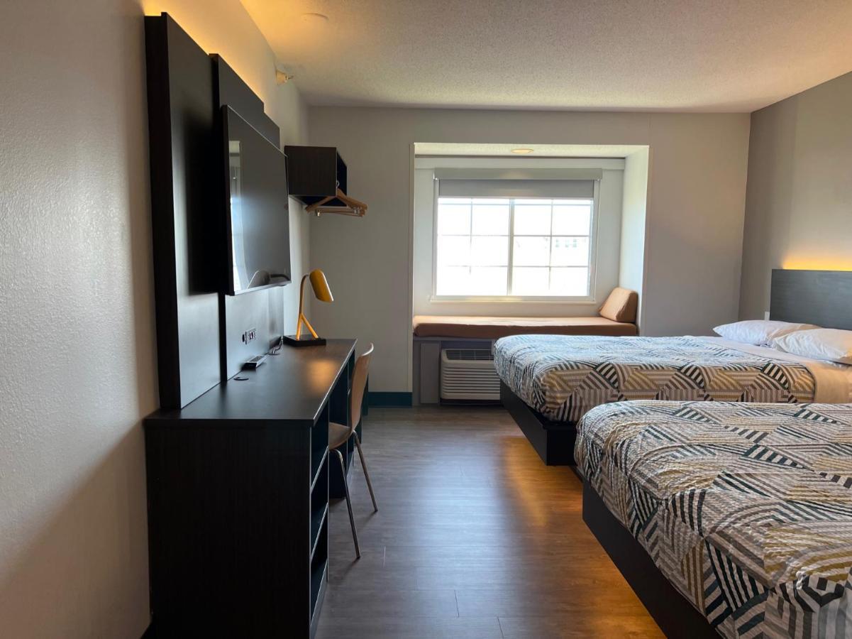 Motel 6 Indianapolis Carmel Luaran gambar