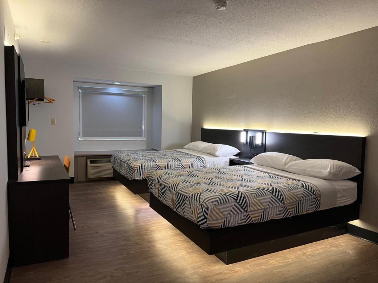 Motel 6 Indianapolis Carmel Luaran gambar