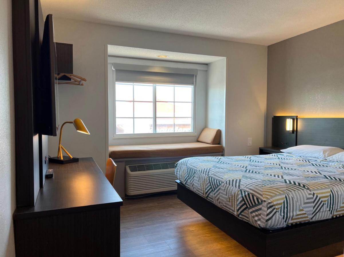 Motel 6 Indianapolis Carmel Luaran gambar
