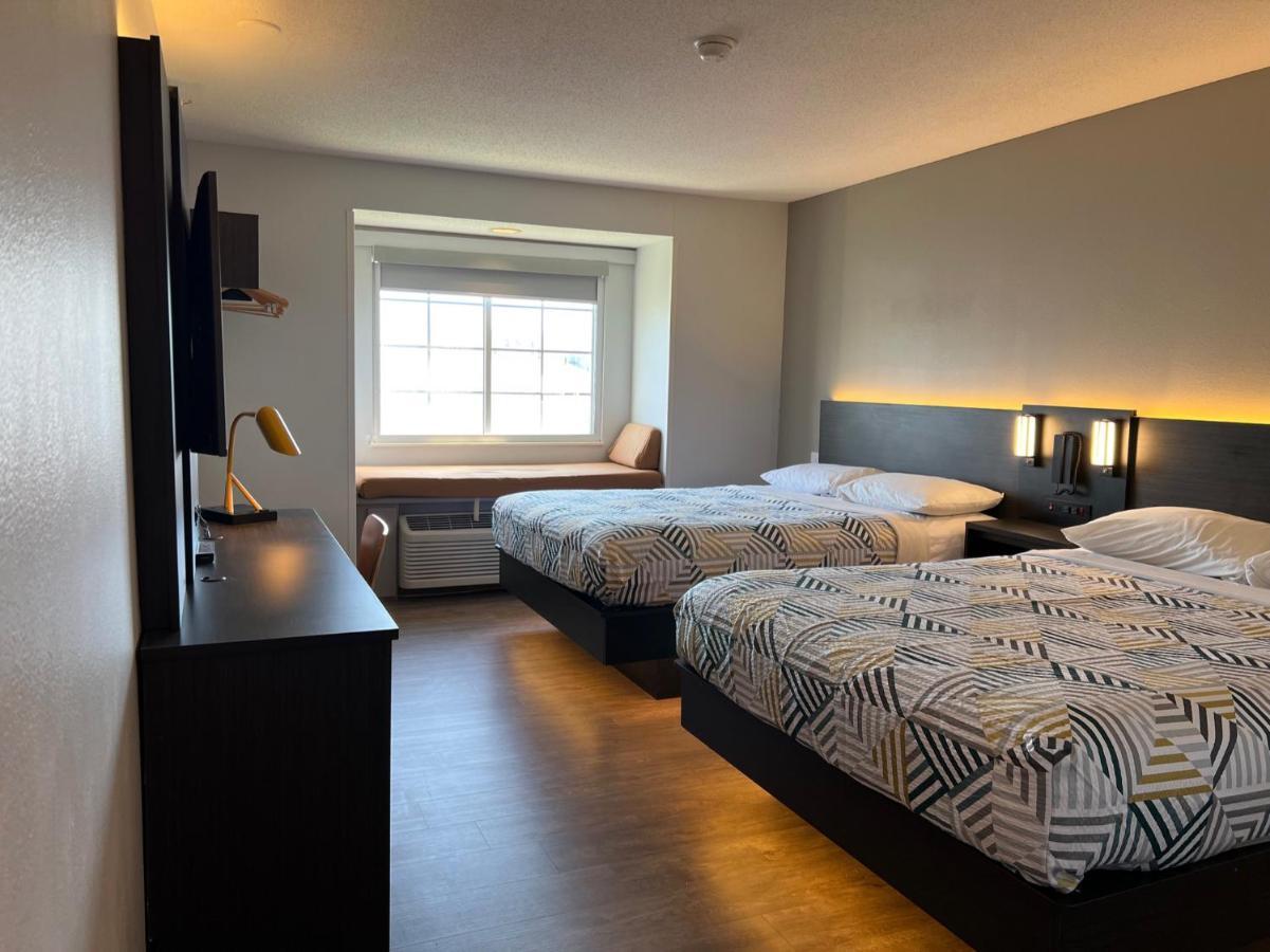 Motel 6 Indianapolis Carmel Luaran gambar