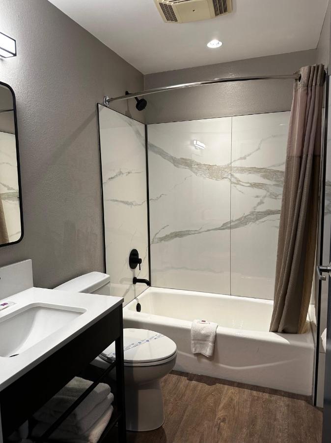 Motel 6 Indianapolis Carmel Luaran gambar
