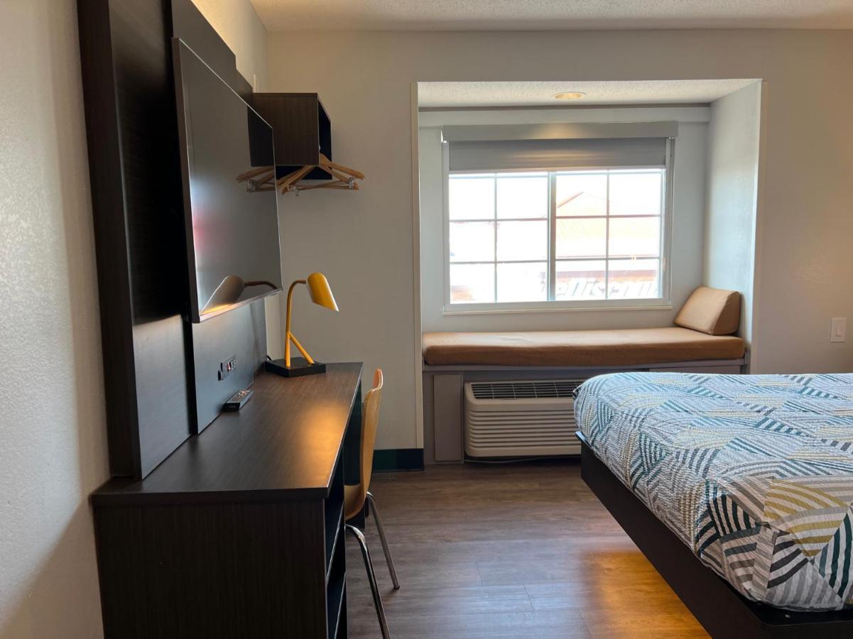 Motel 6 Indianapolis Carmel Luaran gambar