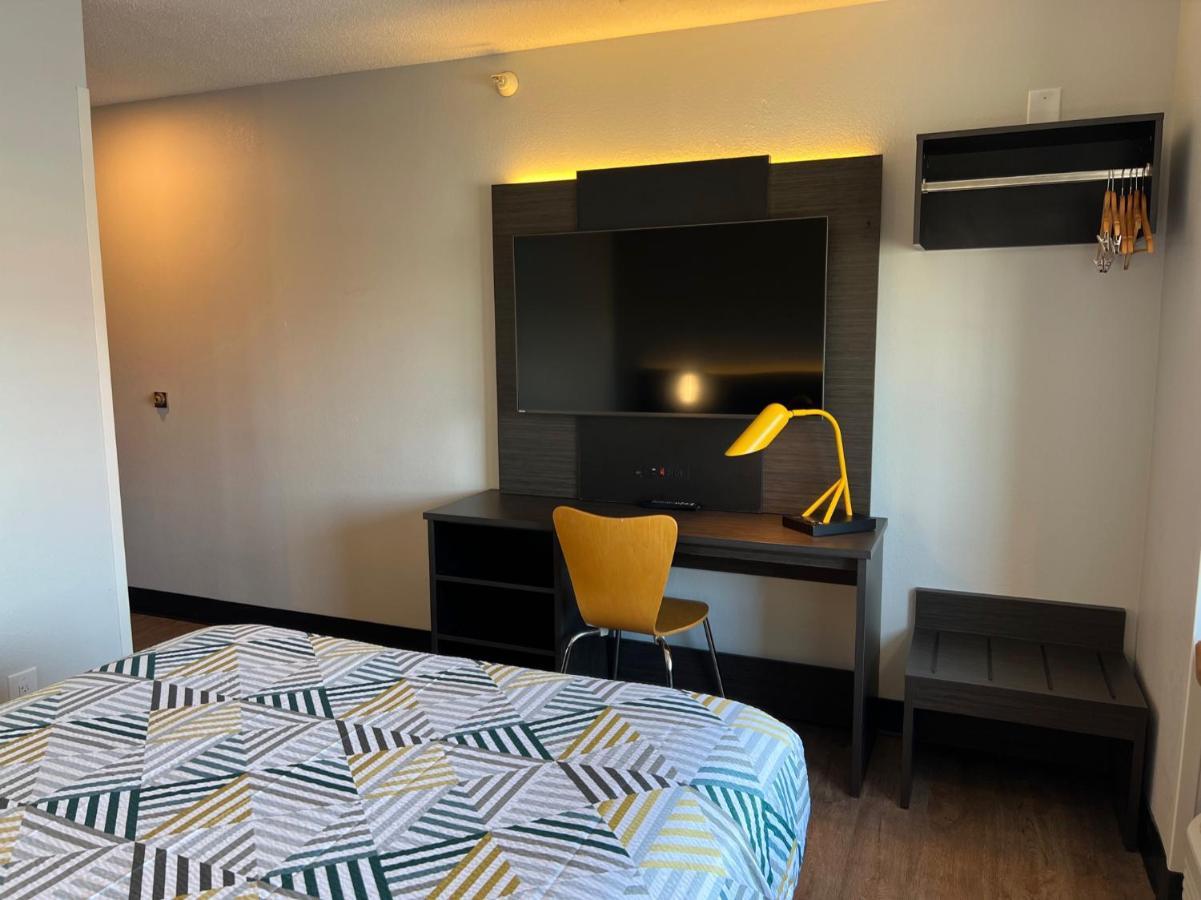 Motel 6 Indianapolis Carmel Luaran gambar