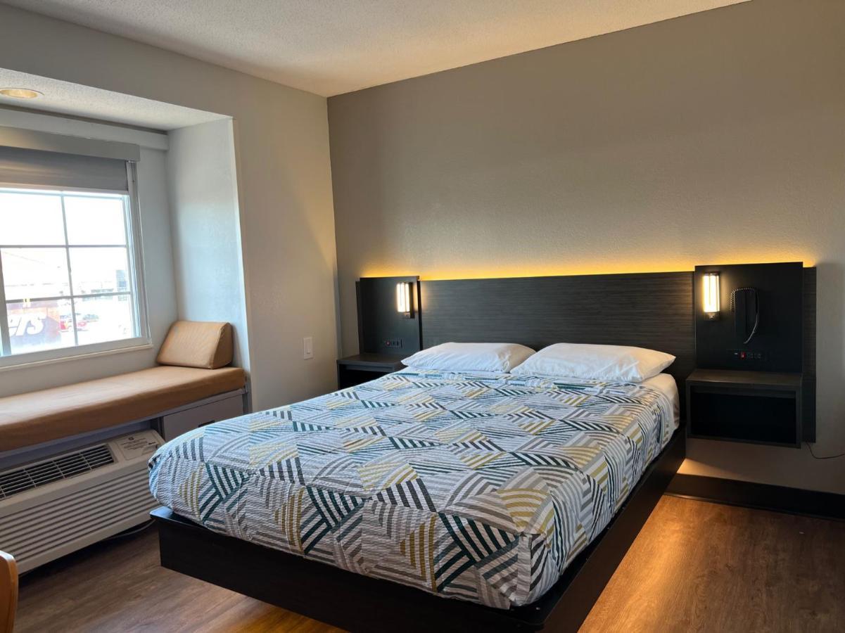 Motel 6 Indianapolis Carmel Luaran gambar