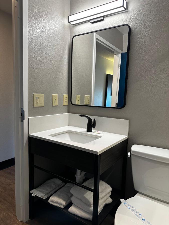 Motel 6 Indianapolis Carmel Luaran gambar