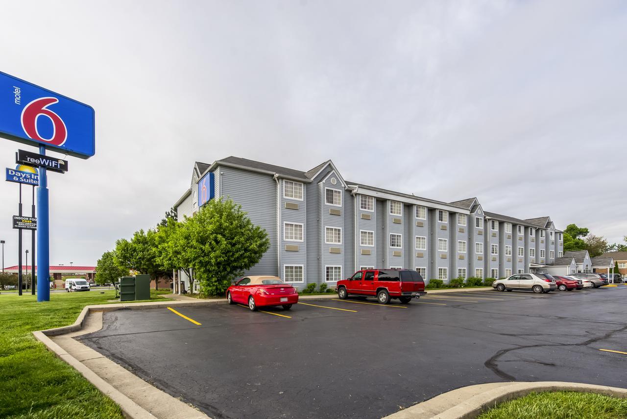 Motel 6 Indianapolis Carmel Luaran gambar