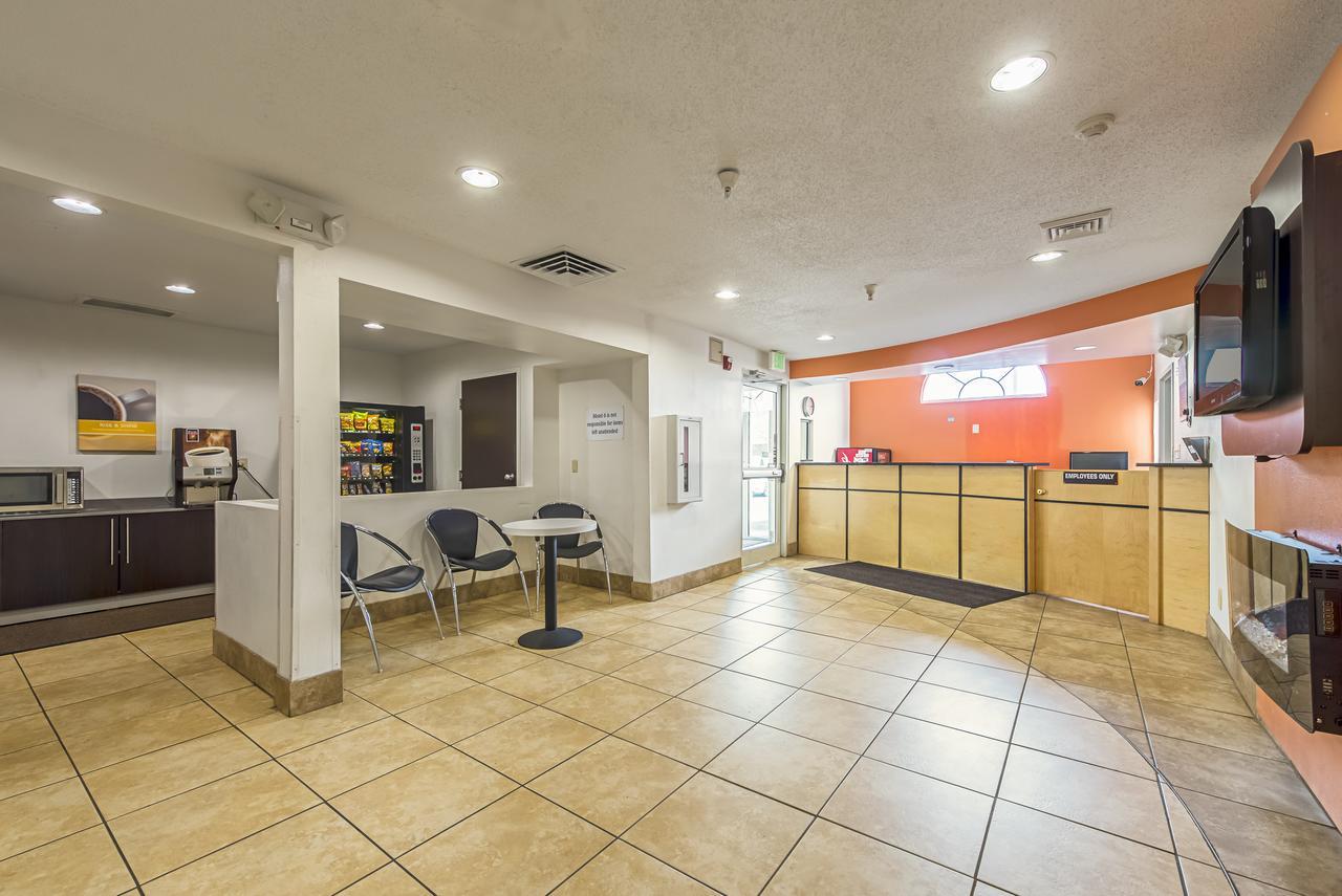 Motel 6 Indianapolis Carmel Luaran gambar