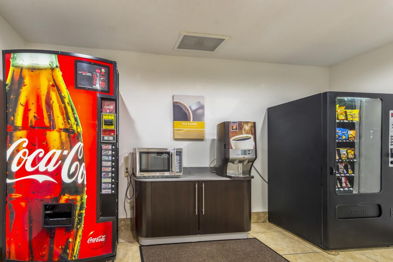 Motel 6 Indianapolis Carmel Luaran gambar