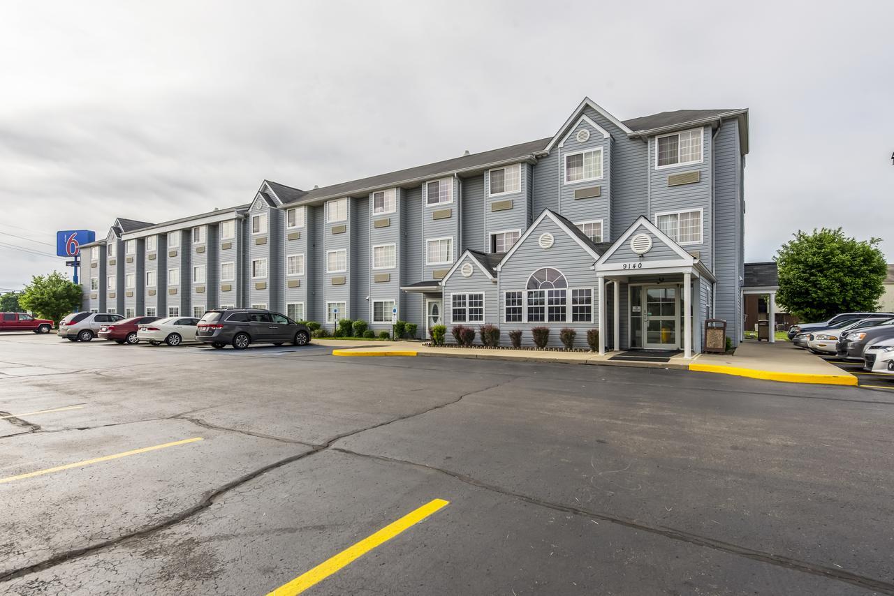 Motel 6 Indianapolis Carmel Luaran gambar