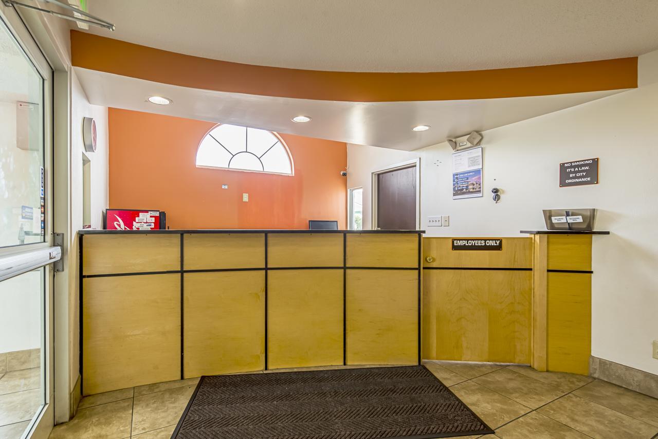 Motel 6 Indianapolis Carmel Luaran gambar