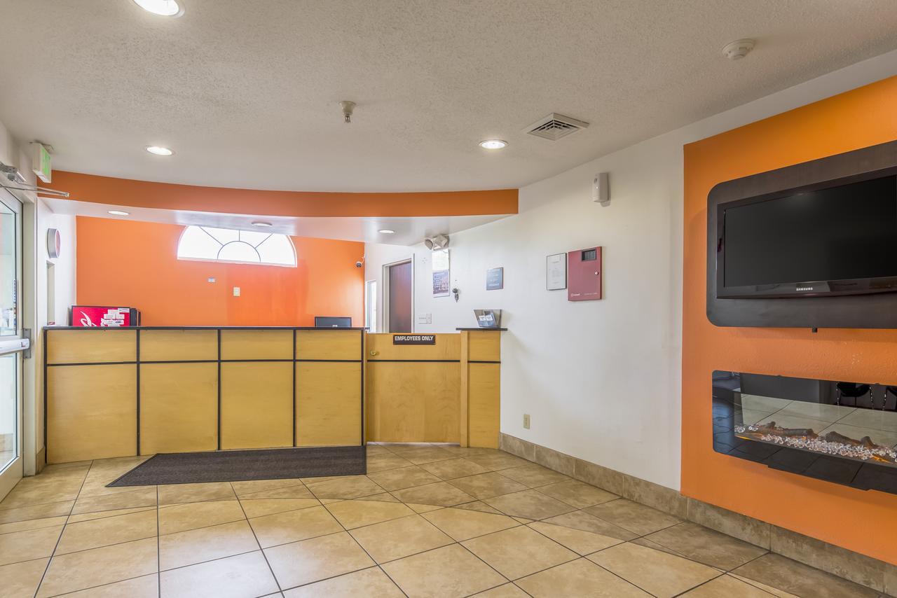 Motel 6 Indianapolis Carmel Luaran gambar