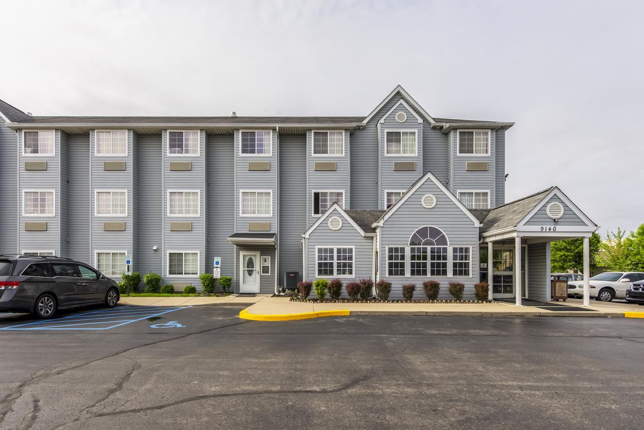 Motel 6 Indianapolis Carmel Luaran gambar