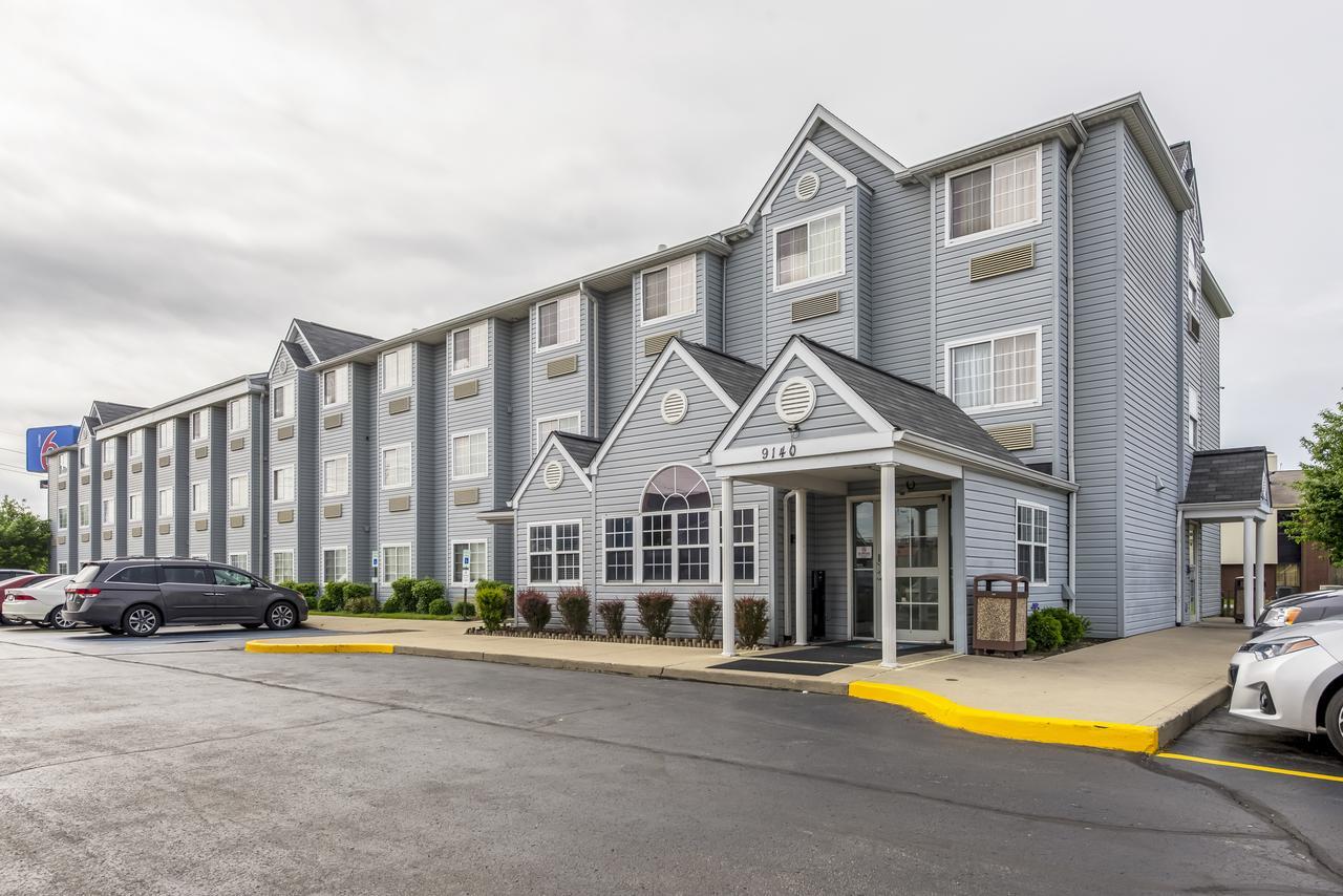 Motel 6 Indianapolis Carmel Luaran gambar