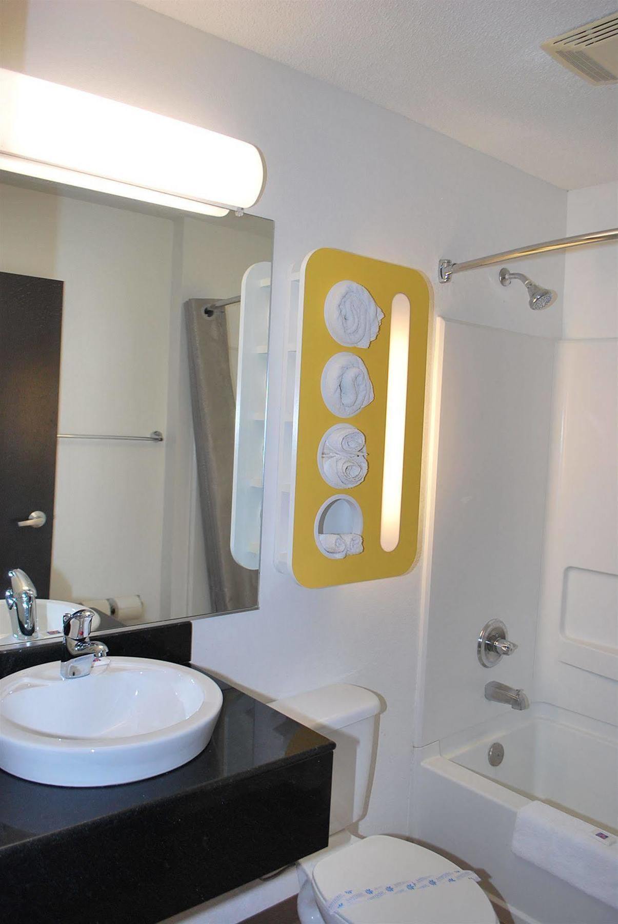 Motel 6 Indianapolis Carmel Luaran gambar