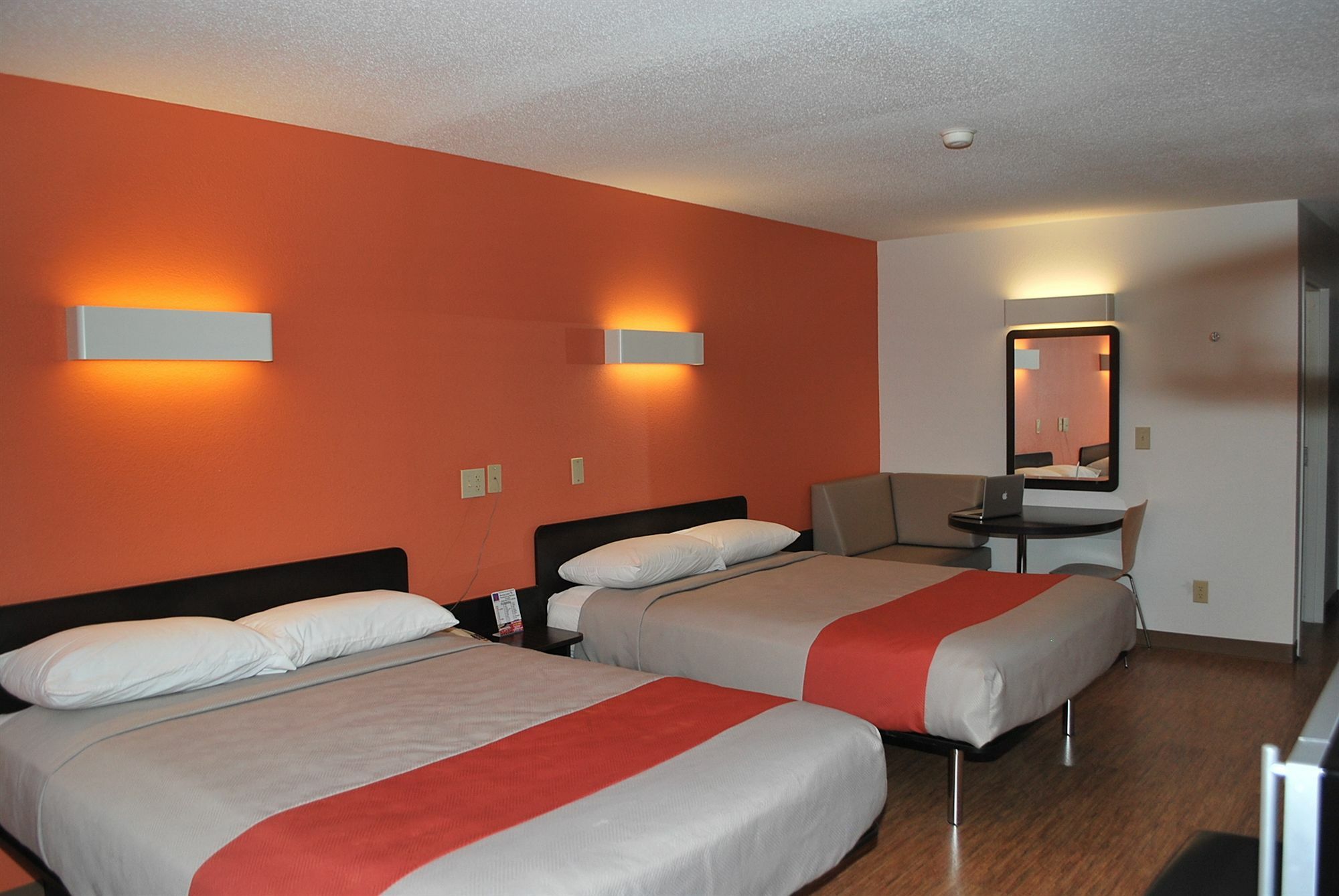 Motel 6 Indianapolis Carmel Luaran gambar